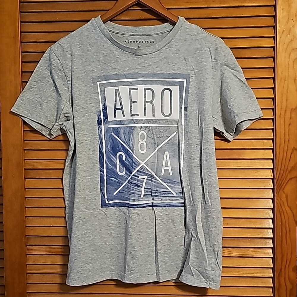 Aeropostale Short Sleeve Top